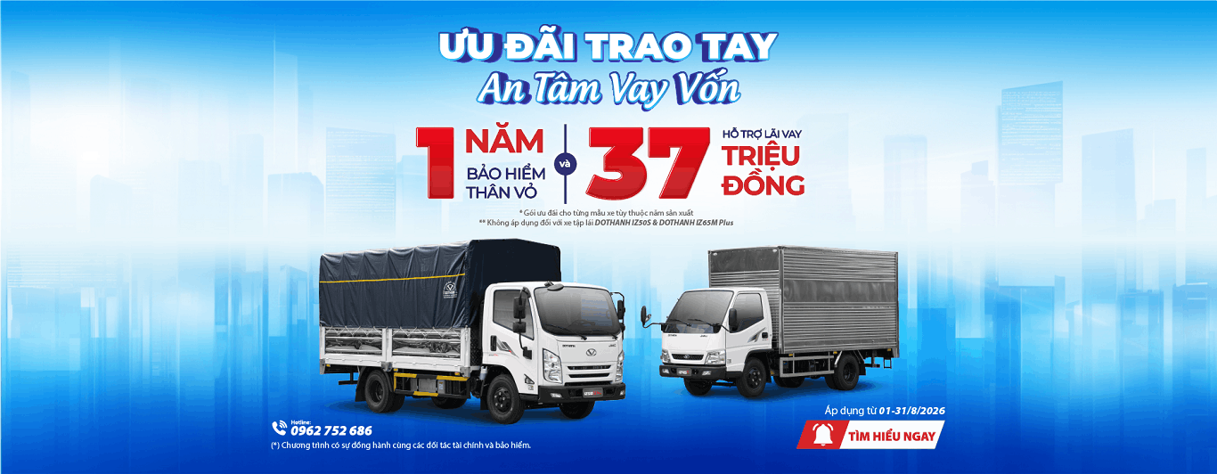 XE BUS THACO THẾ HỆ MỚI