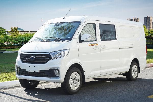 XE TẢI VAN 5 CHỖ THACO TF480V 5S - 750KG Tư vấn tận tâm - Mang lại giá trị thực cho Khách hàng
