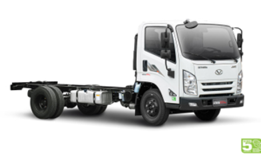 DOTHANH IZ65M Plus - 3,5 tấn - Thùng 4,4m Xe Tải Long An Tư vấn tận tâm - Mang lại giá trị thực cho Khách hàng