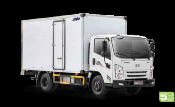 DOTHANH IZ50M Plus - THÙNG COMPOSITE Xe Tải Long An Tư vấn tận tâm - Mang lại giá trị thực cho Khách hàng