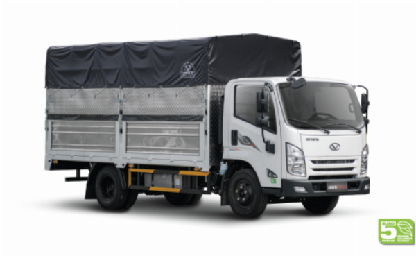 DOTHANH IZ45S - 1,99 tấn - Thùng 3,8m Xe Tải Long An Tư vấn tận tâm - Mang lại giá trị thực cho Khách hàng