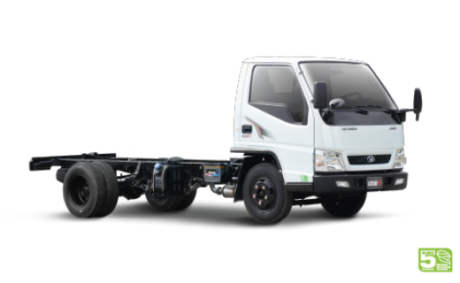DOTHANH IZ50M - 1,9-2,4 tấn - Thùng 4,4m Xe Tải Long An Tư vấn tận tâm - Mang lại giá trị thực cho Khách hàng