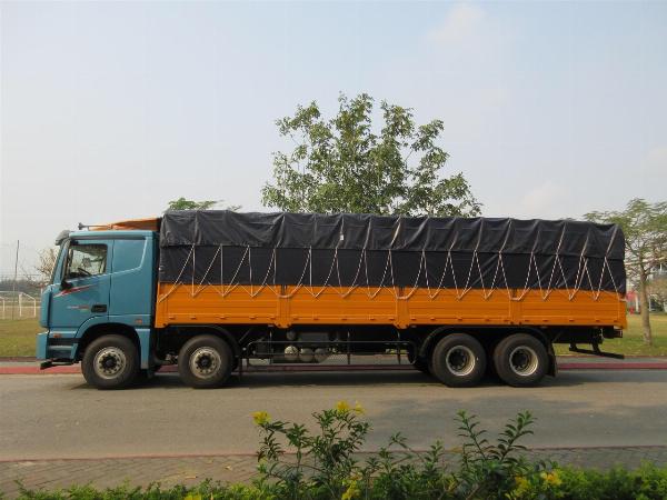 XE TẢI THACO AUMAN C300 (8x4) - 16.8 TẤN