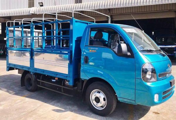 XE TẢI KIA K250 2.49 TẤN - THÙNG 3.5M Tư vấn tận tâm - Mang lại giá trị thực cho Khách hàng