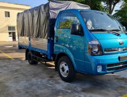 XE TẢI LONG AN THACO FRONTIER K250L. TẢI TRỌNG 2,350kg