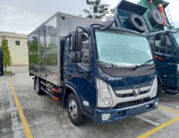 XE TẢI LONG AN XE TẢI THACO OLLIN S700