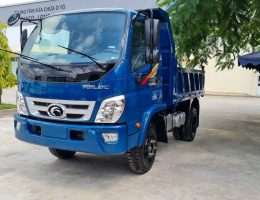XE TẢI LONG AN XE BEN THACO FORLAND FD700B