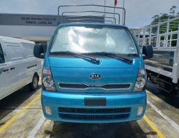 Xe Tải Kia K250 Mui Bạt Tại Long An – Tải Trọng 2.5T Đời 2024