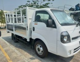 Xe Tải KIA K250 Mui Bạt 5 Bửng – Tải Trọng 2.49 Tấn