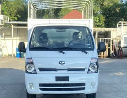 Xe tải KIA Frontier K250 – Thùng mui bạt – Tải trọng 2490kg