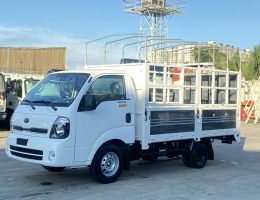 XE TẢI THACO FRONTIER K200 TẢI TRỌNG 1900KG THÙNG DÀI 3,2M
