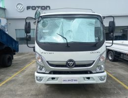 XE TẢI THACO OLLIN S700 TẢI TRỌNG 3,490KG THÙNG DÀI 4,35M ĐỜI 2023