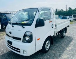 Xe tải KIA FRONTIERK200S – Thùng Lững- Tải trọng 1,700 kg