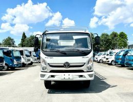 Xe Tải Thaco Ollin 7 Tấn S720 Thùng Dài 6.2 Mét